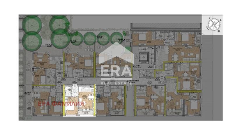 Продава 2-СТАЕН, гр. София, Люлин 8, снимка 2 - Апартаменти - 52663915