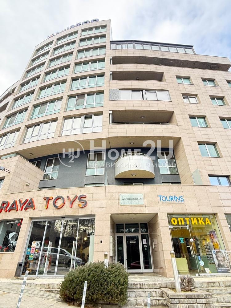 Продава 3-СТАЕН, гр. София, Лозенец