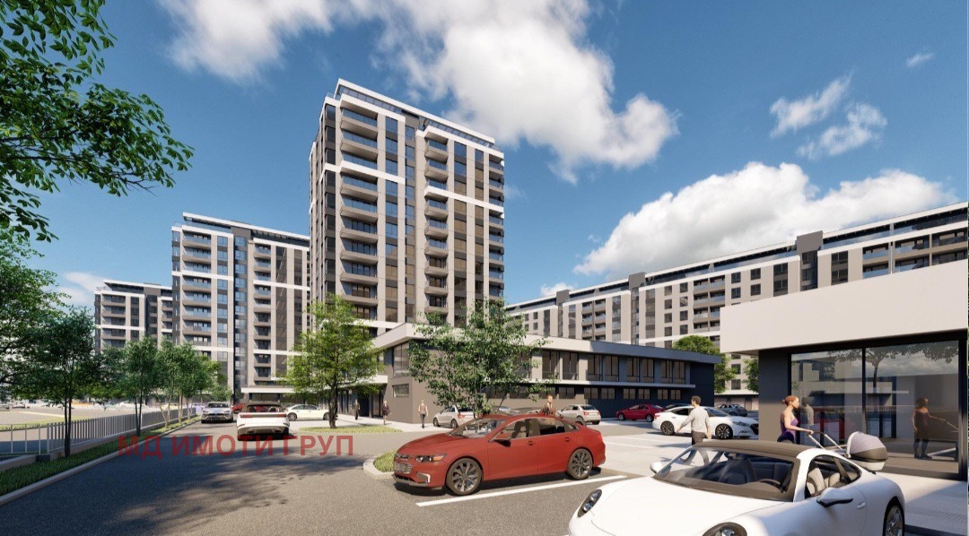Продава 2-СТАЕН, гр. Пловдив, Кючук Париж, снимка 2 - Апартаменти - 51528130