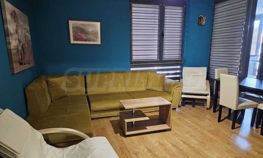 Продава 2-СТАЕН, гр. Панагюрище, област Пазарджик, снимка 4 - Апартаменти - 53824190