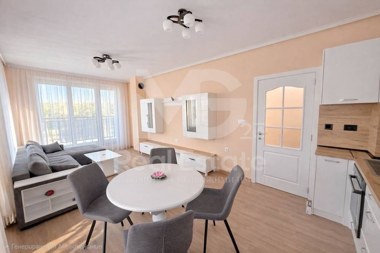 Продава 2-СТАЕН, гр. Пловдив, Тракия, снимка 2 - Апартаменти - 54263930