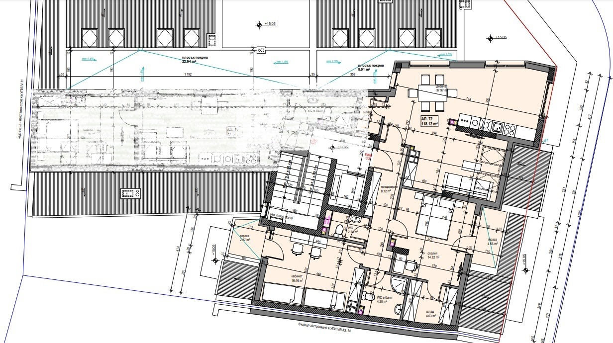Продава 3-СТАЕН, гр. София, Банишора, снимка 10 - Апартаменти - 53657756
