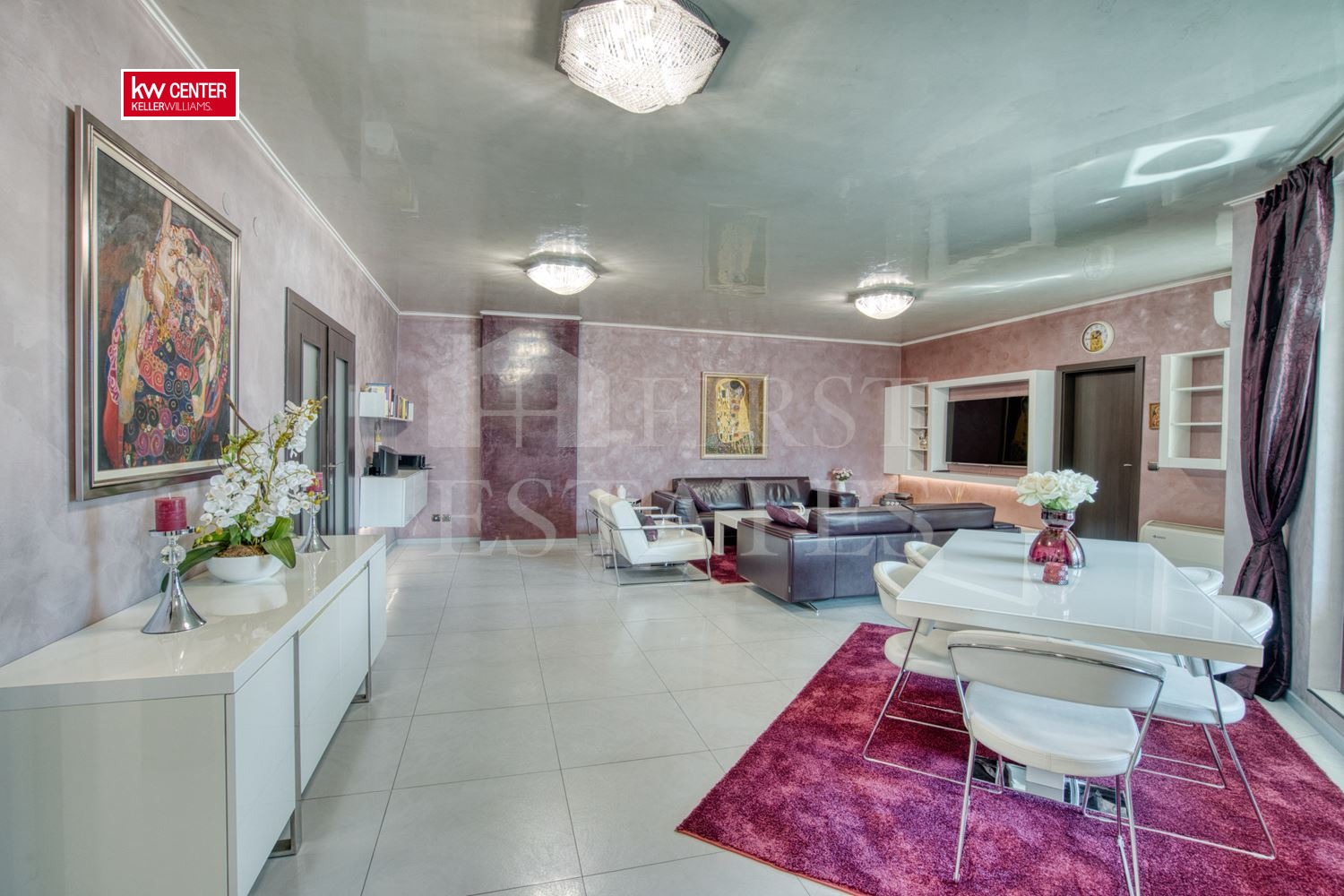Продава 3-СТАЕН, гр. София, Гоце Делчев, снимка 2 - Апартаменти - 53910254