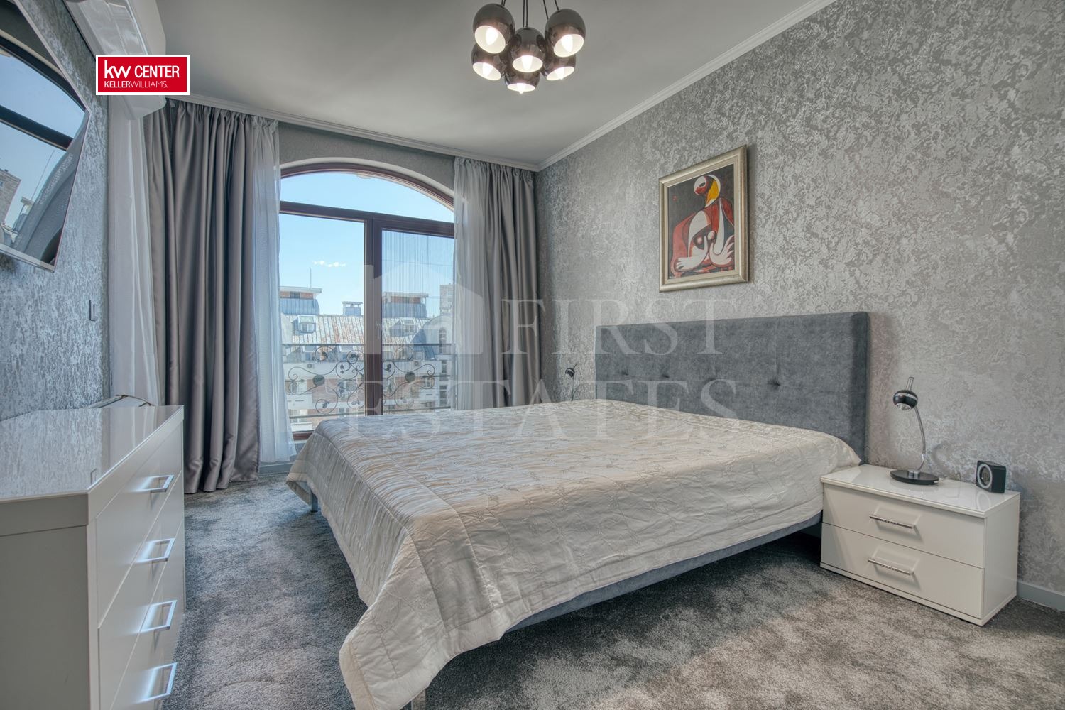 Продава 3-СТАЕН, гр. София, Гоце Делчев, снимка 11 - Апартаменти - 53910254