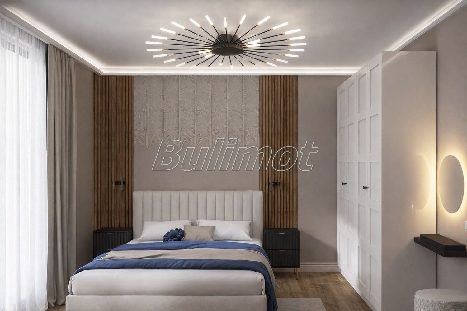 Продава 3-СТАЕН, гр. Варна, к.к. Чайка, снимка 11 - Апартаменти - 54291018