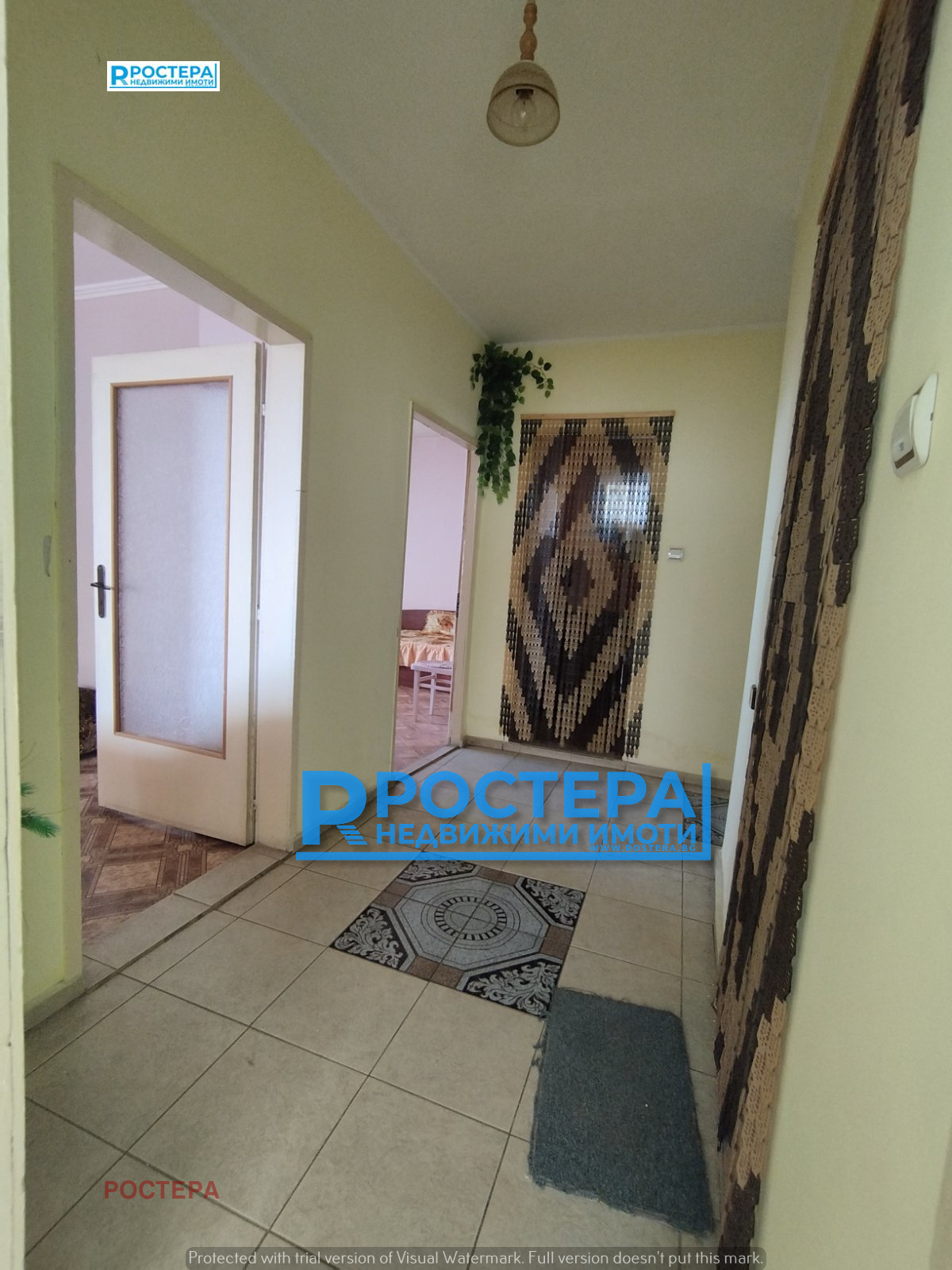Продава 3-СТАЕН, гр. Търговище, Запад 2, снимка 12 - Апартаменти - 55895692