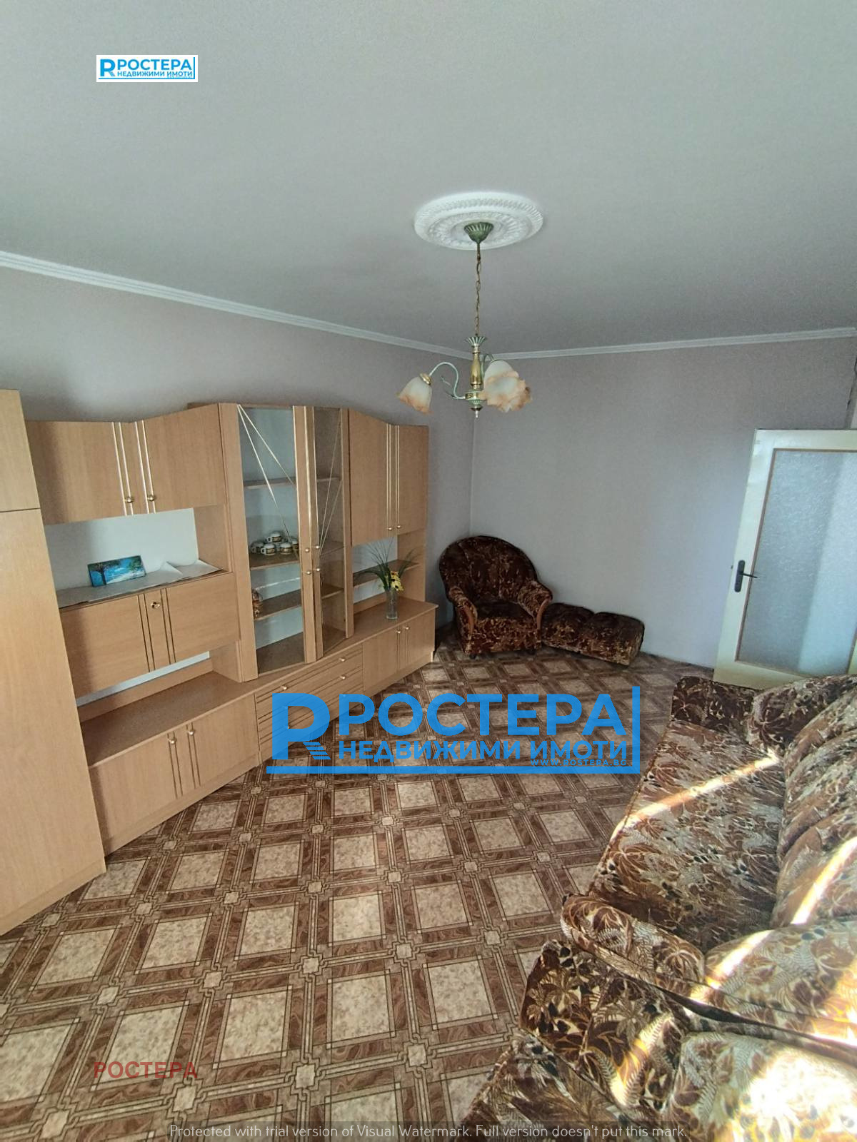 Продава 3-СТАЕН, гр. Търговище, Запад 2
