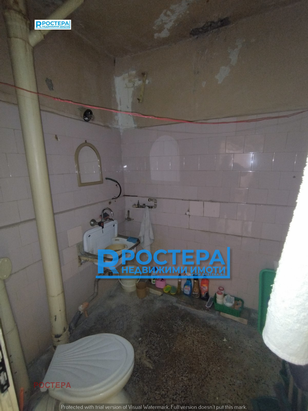 Продава 3-СТАЕН, гр. Търговище, Запад 2, снимка 14 - Апартаменти - 55895692