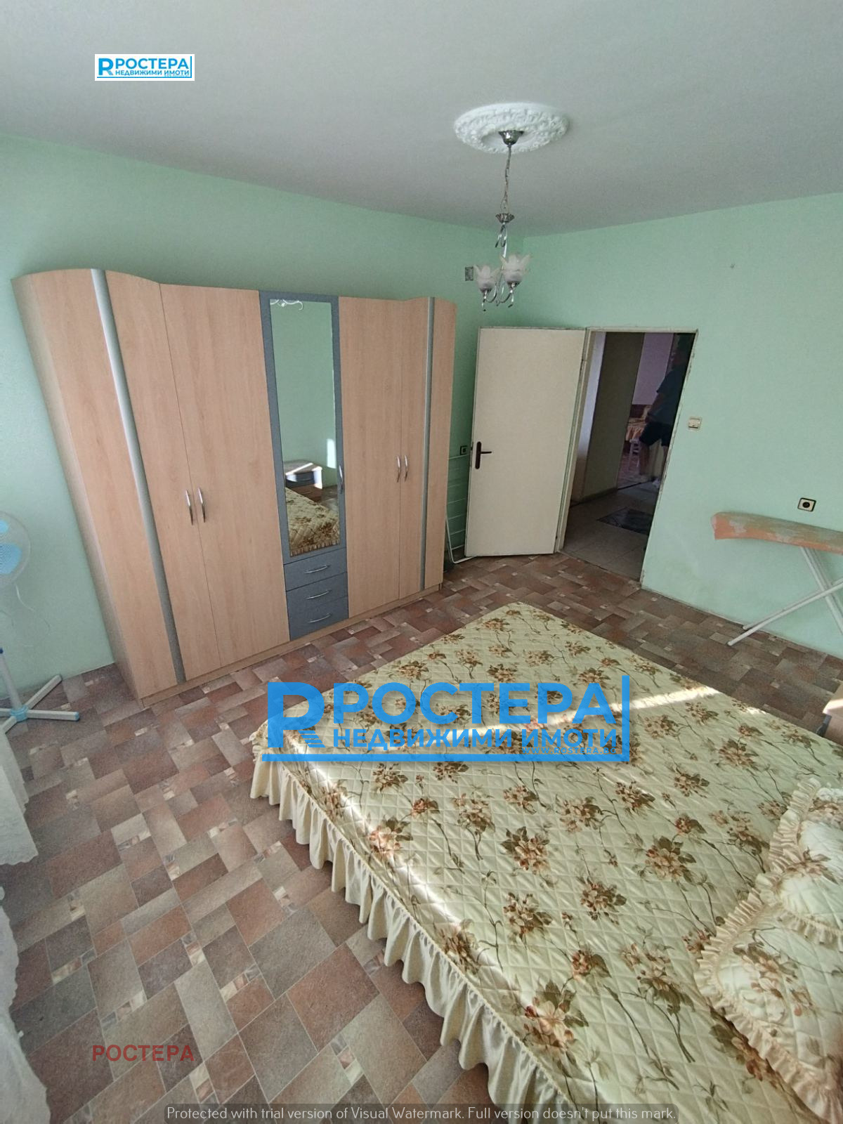 Продава 3-СТАЕН, гр. Търговище, Запад 2, снимка 6 - Апартаменти - 55895692