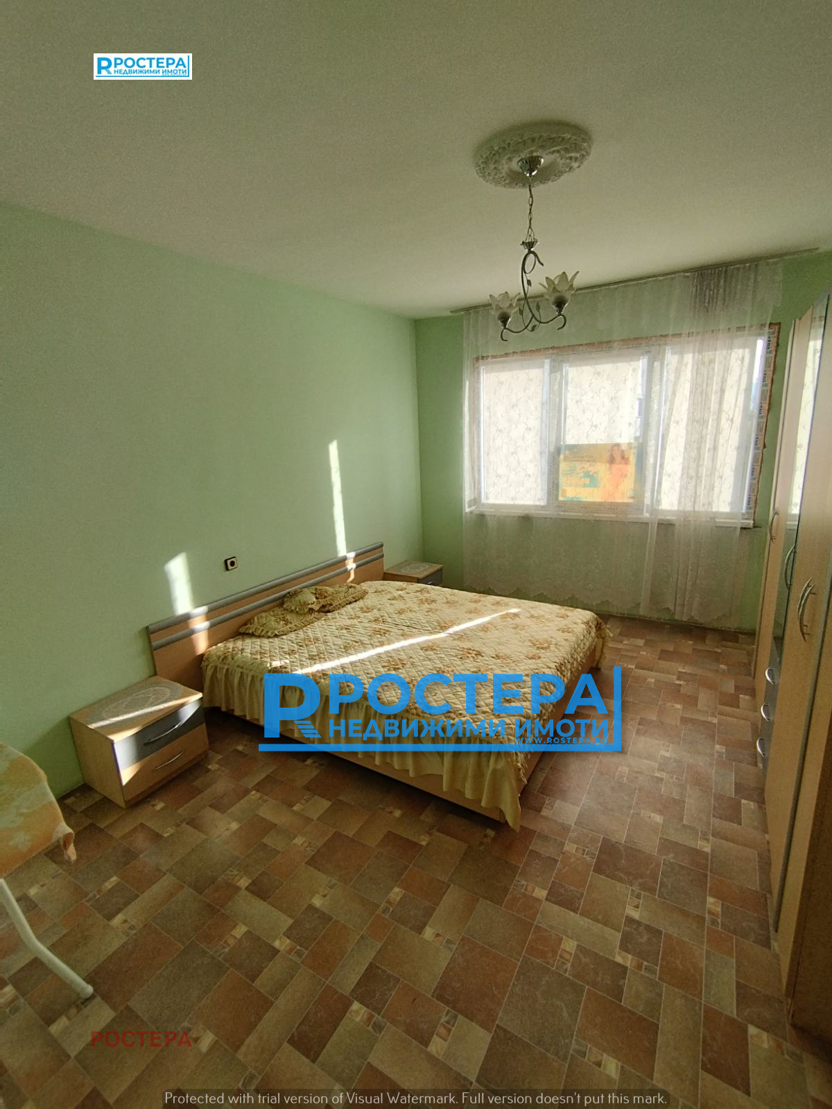 Продава 3-СТАЕН, гр. Търговище, Запад 2, снимка 7 - Апартаменти - 55895692