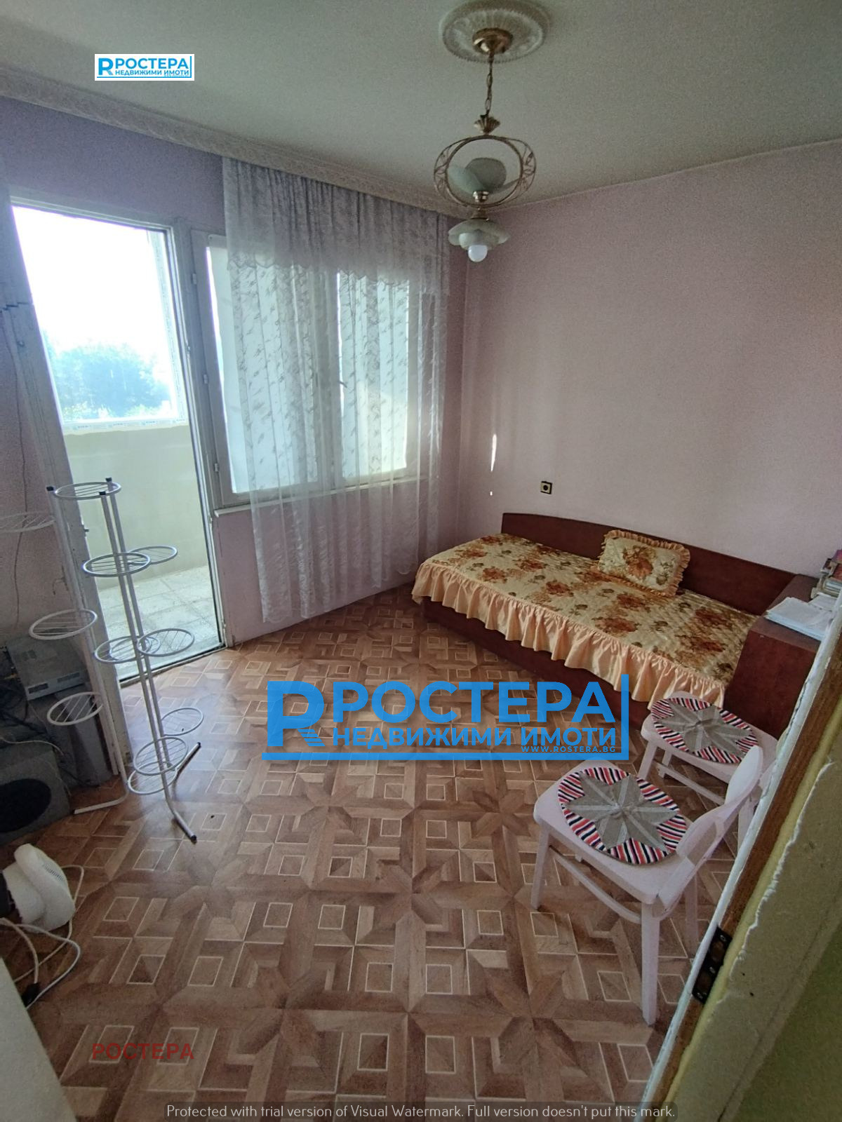Продава 3-СТАЕН, гр. Търговище, Запад 2, снимка 9 - Апартаменти - 55895692