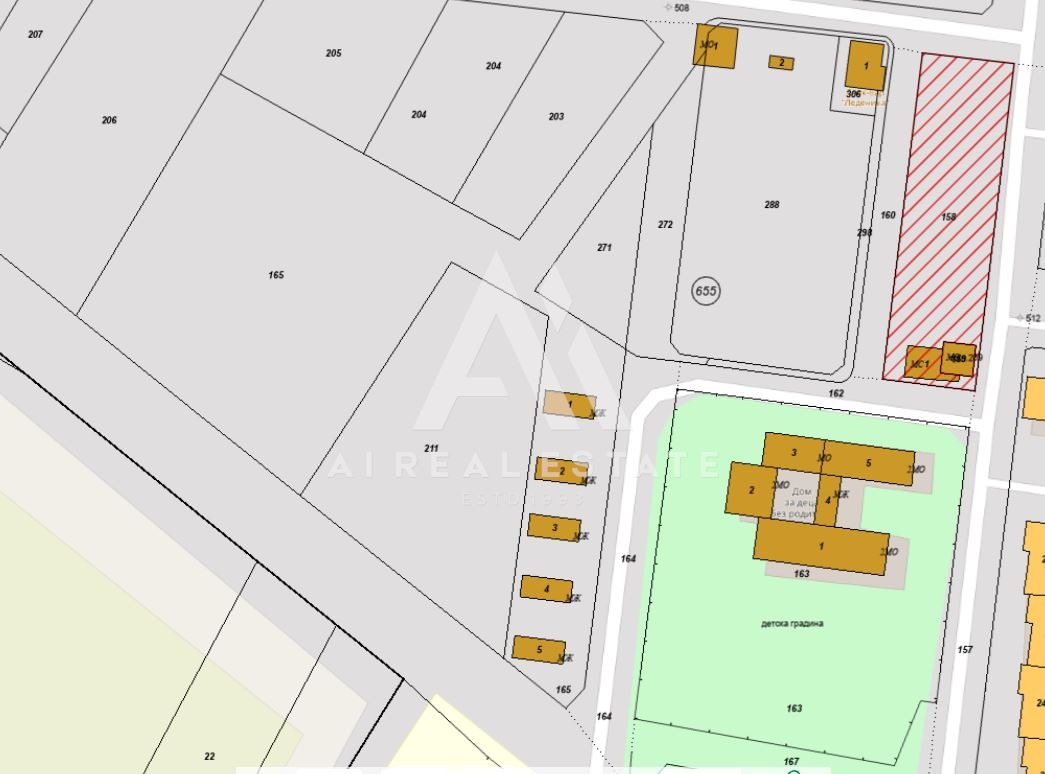 Продава ПАРЦЕЛ, гр. Плевен, Сторгозия, снимка 3 - Парцели - 55083920
