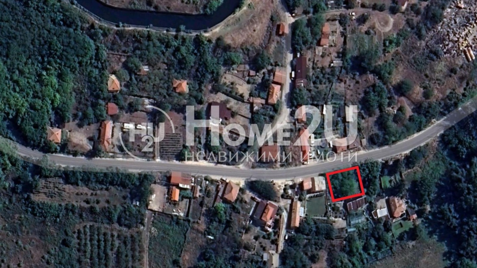 Продава ПАРЦЕЛ, гр. Перущица, област Пловдив, снимка 3 - Парцели - 56023564