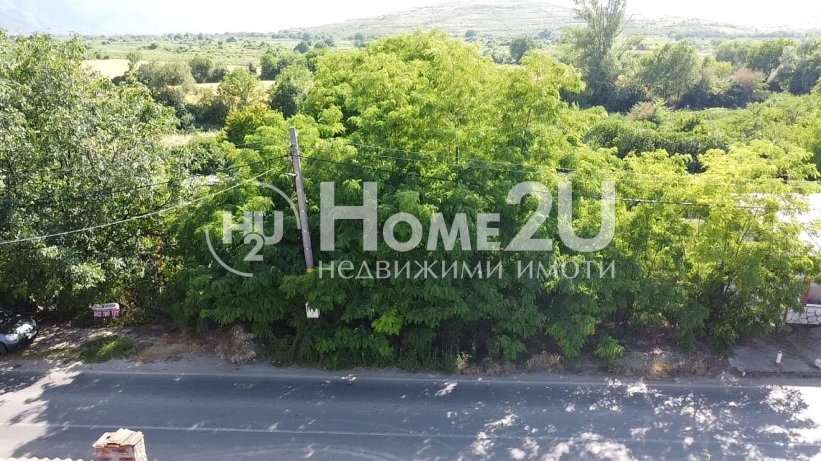 Продава ПАРЦЕЛ, гр. Перущица, област Пловдив