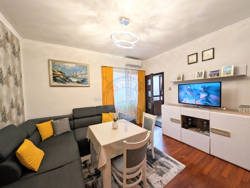 Продава ЕТАЖ ОТ КЪЩА в град Варна, Аспарухово - 158 кв.м / 190 000 € » 371 607.70 лв., ЕКИП САРТ