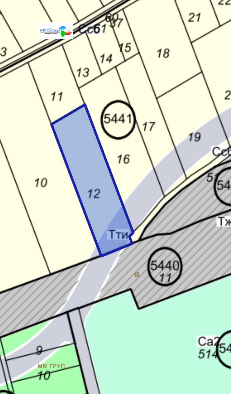 Продава ПАРЦЕЛ в град София, с. Световрачене - 3990 кв.м / 19 950 € » 39 018.81 лв., ММ ГРУП