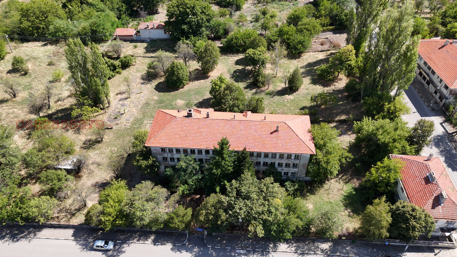 Продава САМОСТОЯТЕЛНА СГРАДА | Imot.bg — изображение 1