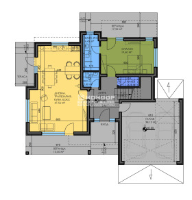 Haus Parwenez, region Plowdiw 3