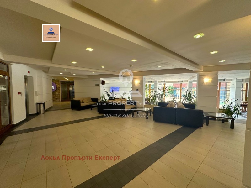 Myytävänä  Studio Blagoevgradin alue , Bansko , 43 neliömetriä | 51620341 - kuva [11]