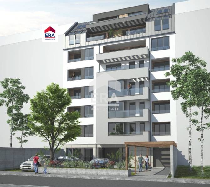 Продава  2-стаен, град София, Левски •  120 000 EUR • ID 47664960 — holmes.bg - [1] 