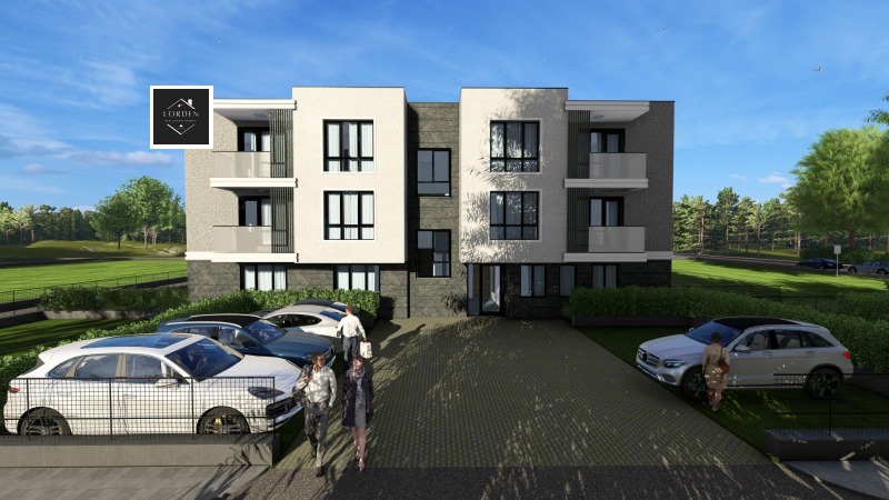Eladó  1 hálószoba Plovdiv , Belomorski , 53 négyzetméter | 29509674 - kép [5]