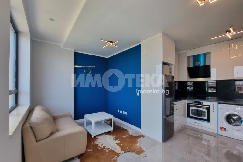 De vânzare  1 dormitor Sofia , Malinova dolina , 40 mp | 48115653 - imagine [2]