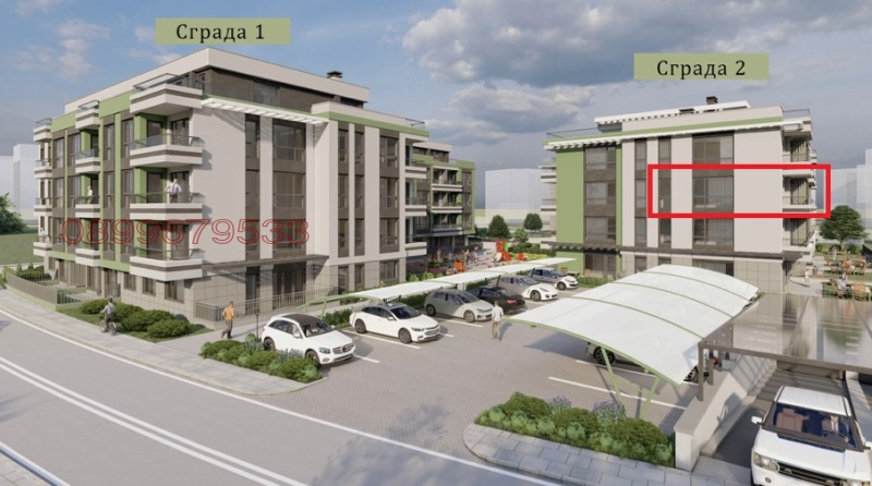 Продава  2-стаен град Пловдив , Христо Смирненски , 74 кв.м | 22574710