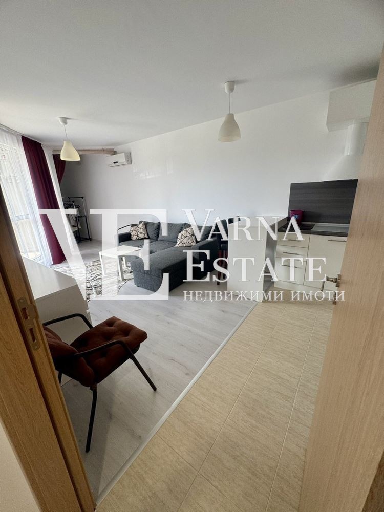 Продава  2-стаен град Варна , Бриз , 58 кв.м | 14052437 - изображение [3]