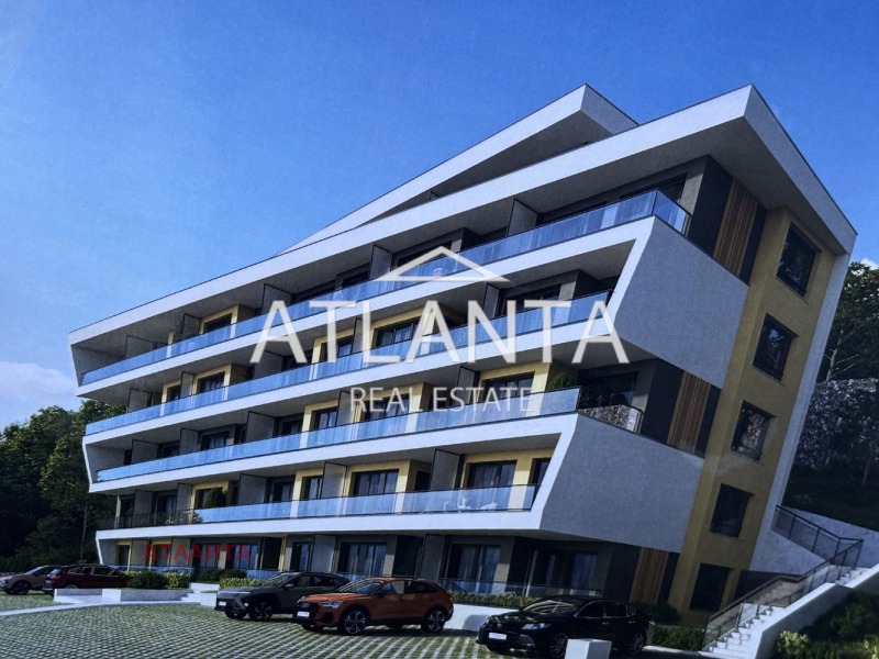 Продава  2-стаен, област Бургас, гр. Обзор •  122 723 EUR • ID 38961664 — holmes.bg - [1] 