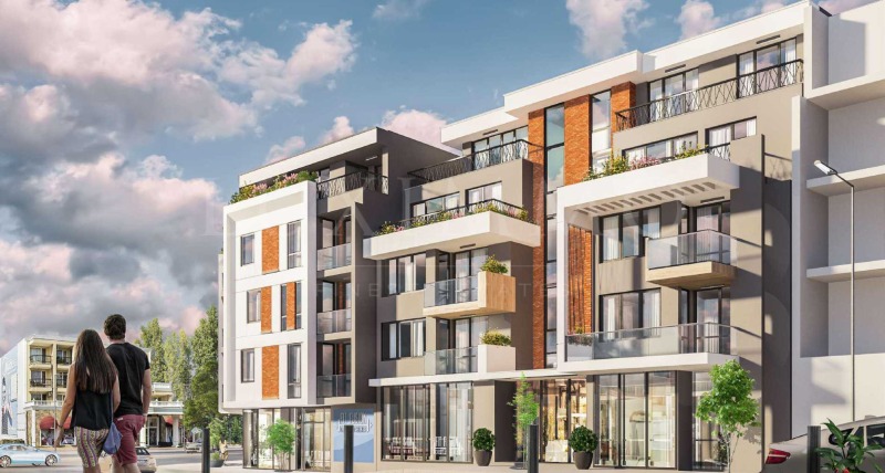Na prodej  1 ložnice oblast Burgas , Nesebar , 69 m2 | 98906504 - obraz [2]