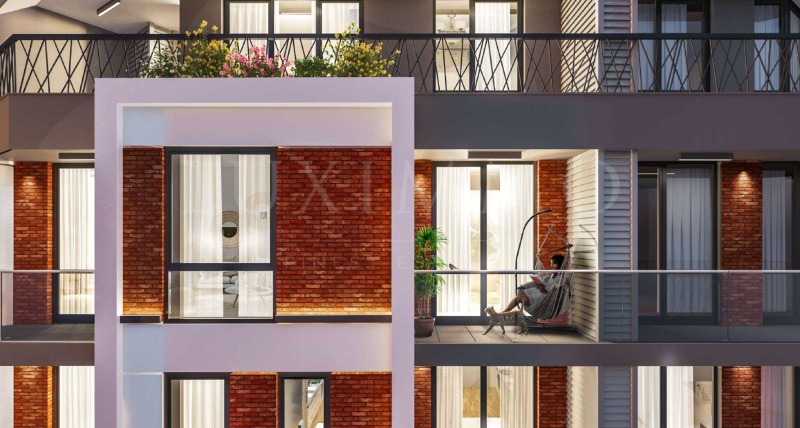 Na prodej  1 ložnice oblast Burgas , Nesebar , 69 m2 | 98906504 - obraz [5]