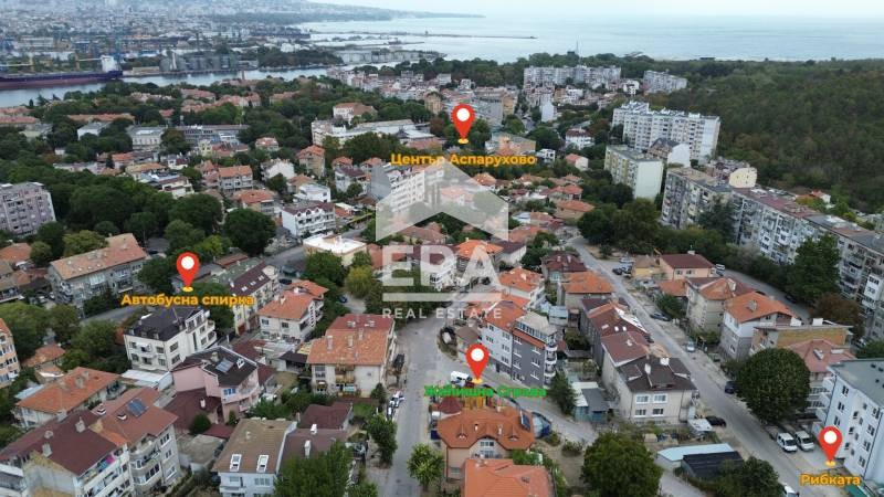 Till salu  1 sovrum Varna , Asparuhovo , 64 kvm | 93885021 - bild [2]