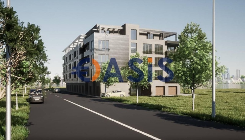 Продава 2-СТАЕН, гр. Поморие, област Бургас, снимка 11 - Апартаменти - 52265375