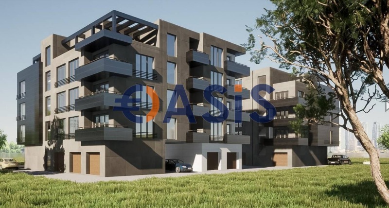 Продава 2-СТАЕН, гр. Поморие, област Бургас, снимка 12 - Апартаменти - 52265375