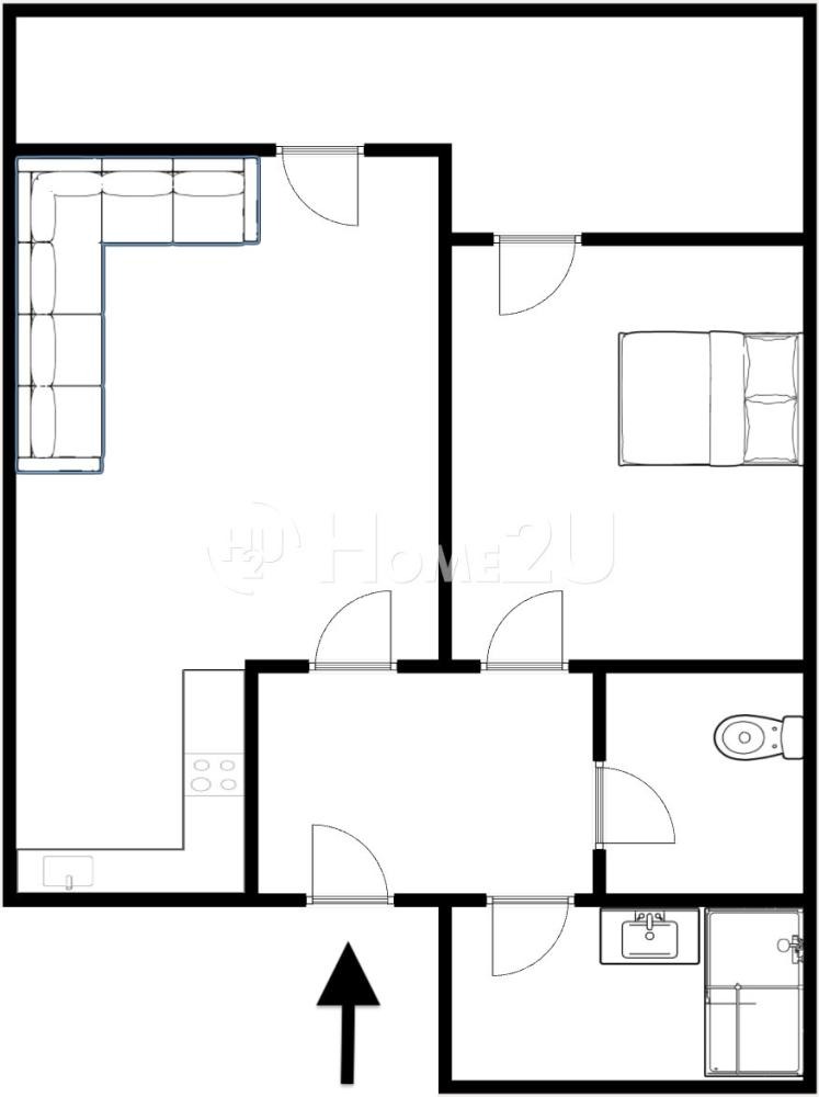 Продава 2-СТАЕН, гр. Пловдив, Мараша, снимка 7 - Апартаменти - 56031941