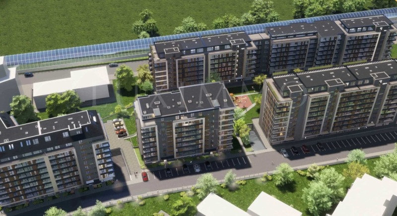 Продава МЕЗОНЕТ, гр. София, Връбница 2, снимка 12 - Апартаменти - 47988566