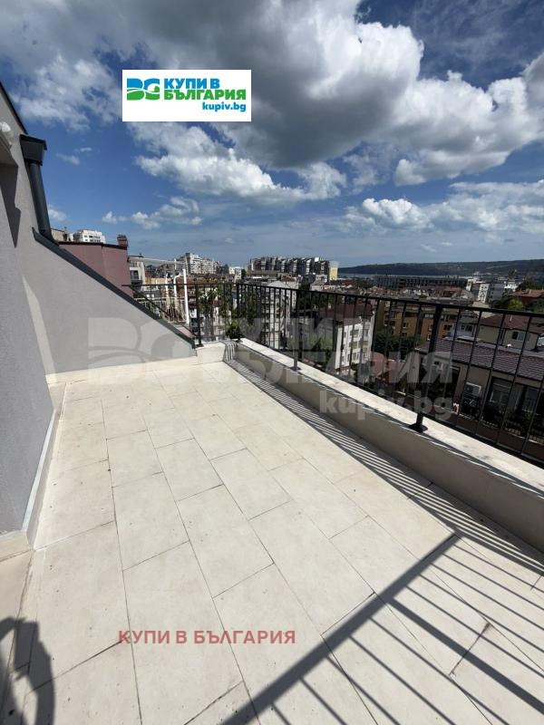 Продава МЕЗОНЕТ, гр. Варна, Колхозен пазар, снимка 9 - Апартаменти - 55022585