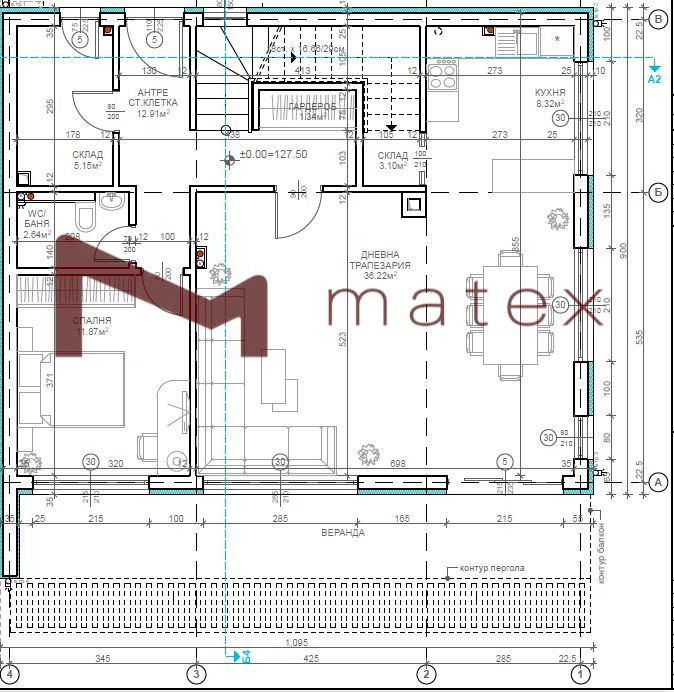 Satılık  Ev Varna , Vinica , 204 metrekare | 65223248 - görüntü [13]