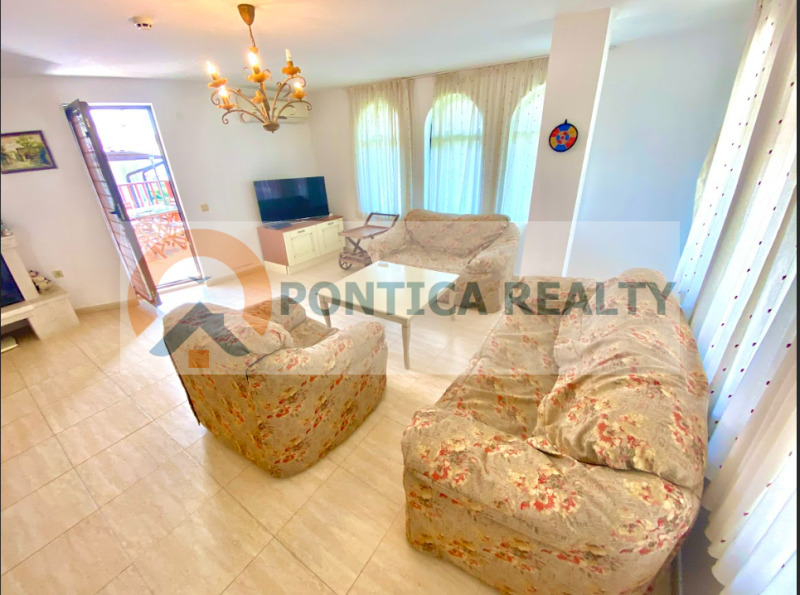 Продава  Вила област Бургас , гр. Свети Влас , 250 кв.м | 11033558 - изображение [15]