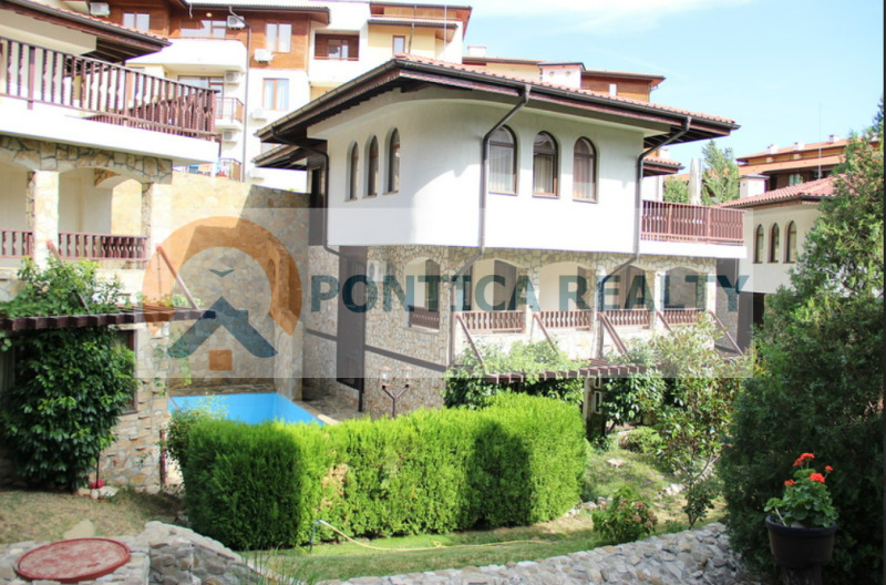 Продава  Вила област Бургас , гр. Свети Влас , 250 кв.м | 11033558 - изображение [4]
