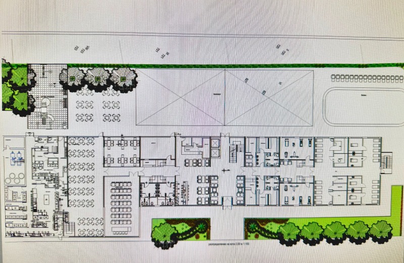 Продава  Хотел област София , с. Горна Малина , 4364 кв.м | 99498578 - изображение [5]