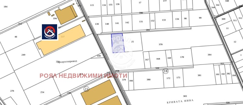 Продава ПАРЦЕЛ, с. Радиново, област Пловдив, снимка 2 - Парцели - 47502811