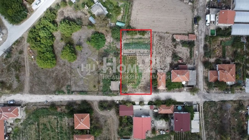 Zu verkaufen  Handlung region Plowdiw , Zalapiza , 960 qm | 57034768 - Bild [2]