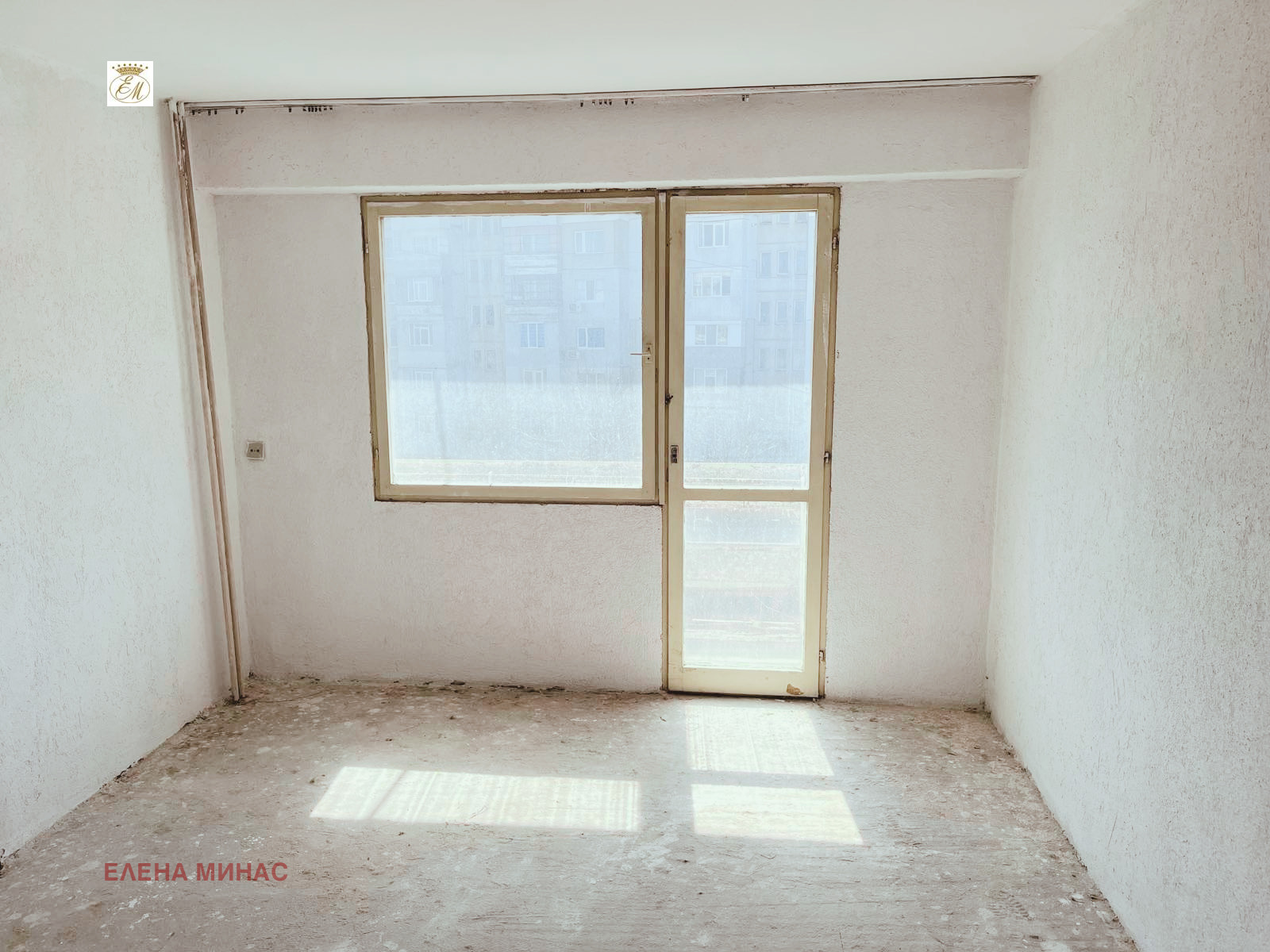 Продава 1-СТАЕН, гр. Шумен, Боян Българанов 1, снимка 5 - Апартаменти - 54784781