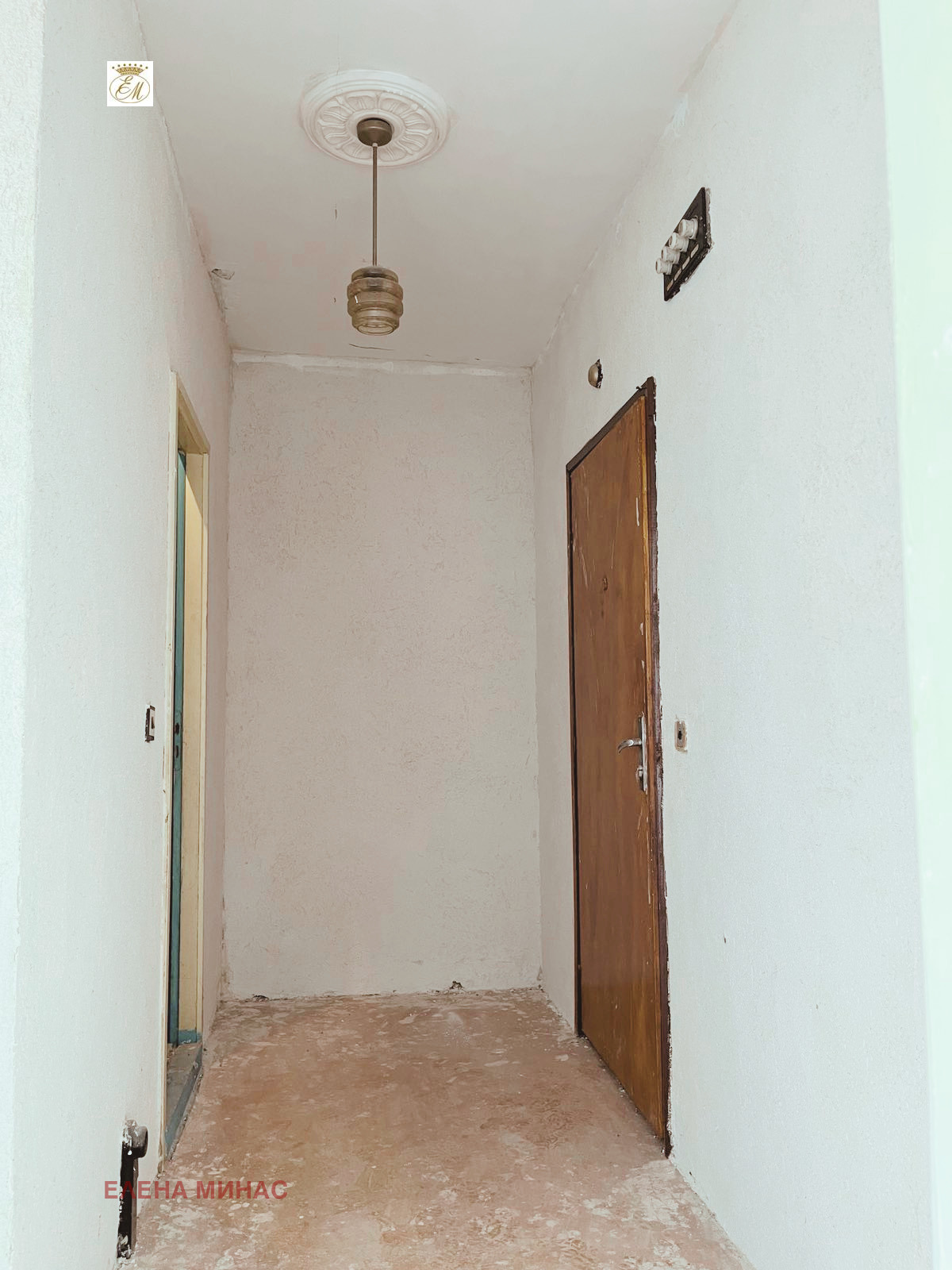Продава 1-СТАЕН, гр. Шумен, Боян Българанов 1, снимка 8 - Апартаменти - 54784781