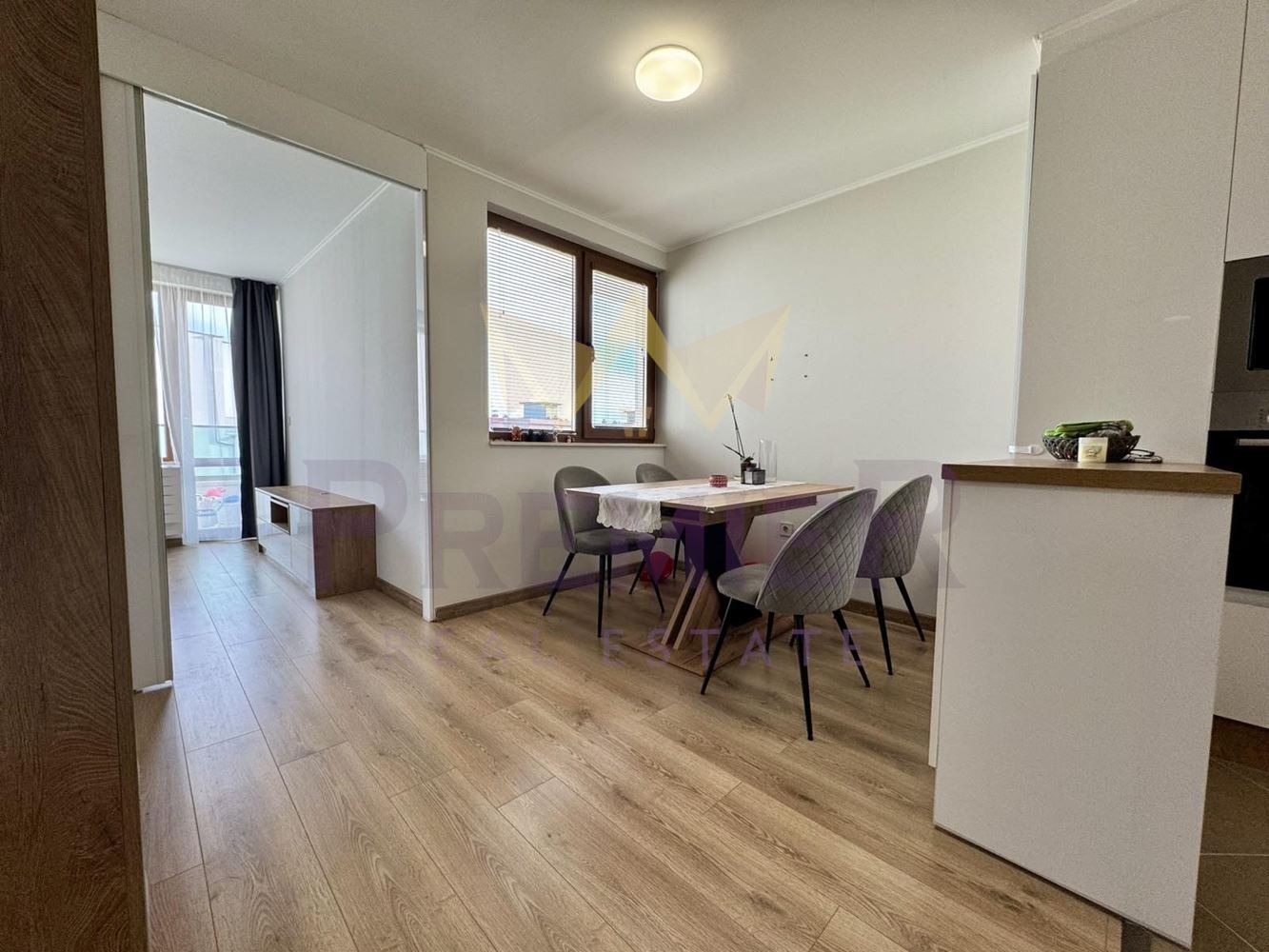 Продава 2-СТАЕН, гр. Варна, Виница, снимка 8 - Апартаменти - 54249659