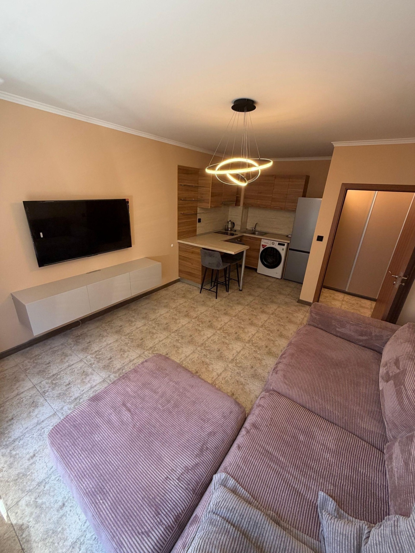 Продава 2-СТАЕН, гр. София, Студентски град, снимка 3 - Апартаменти - 54264298