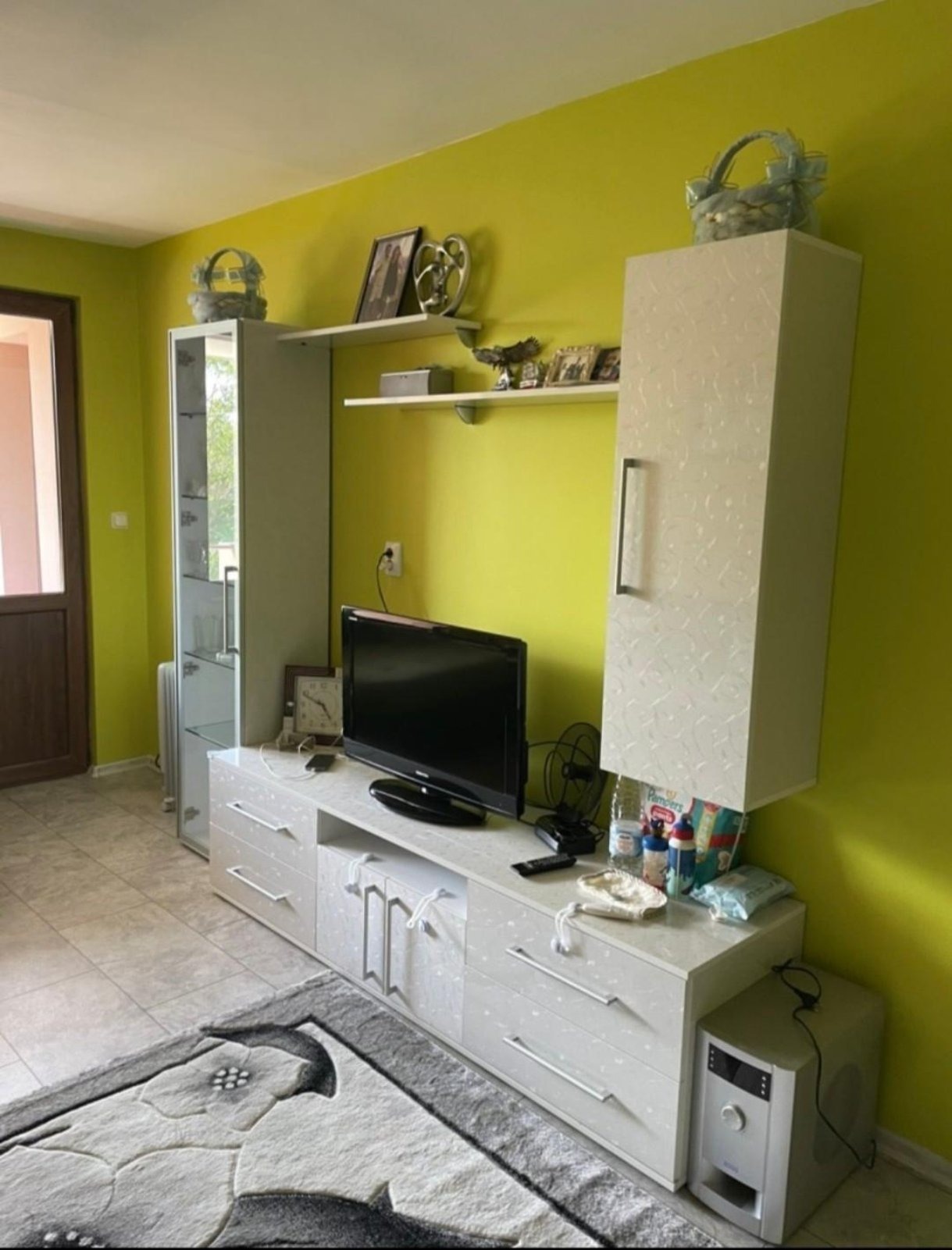 Продава 2-СТАЕН, гр. Плевен, Широк център, снимка 5 - Апартаменти - 55541101