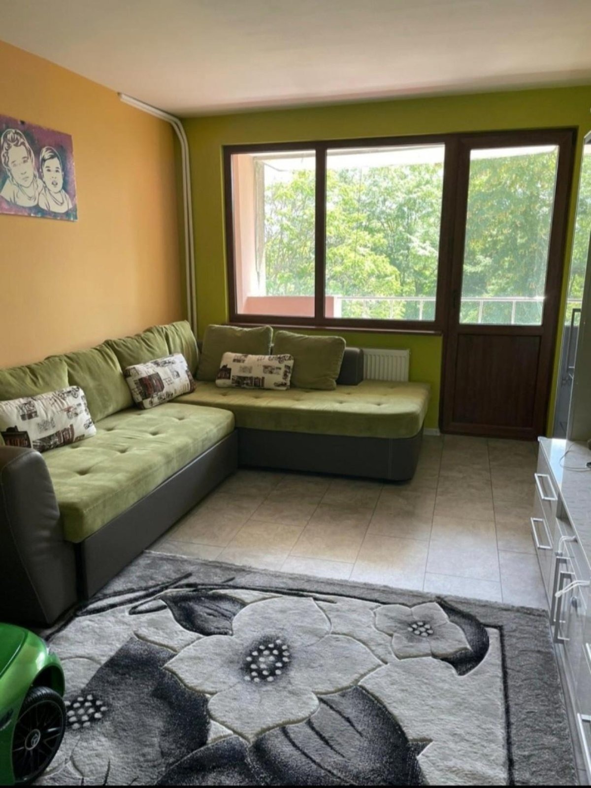 Продава 2-СТАЕН, гр. Плевен, Широк център, снимка 4 - Апартаменти - 55541101