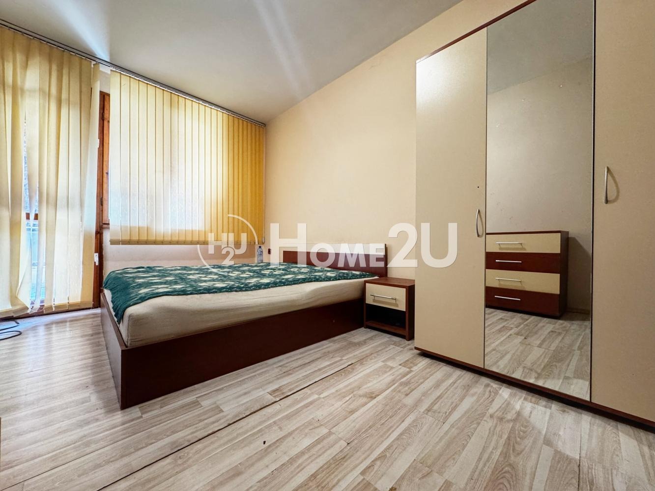Продава 2-СТАЕН, гр. Пловдив, Мараша, снимка 2 - Апартаменти - 56031941